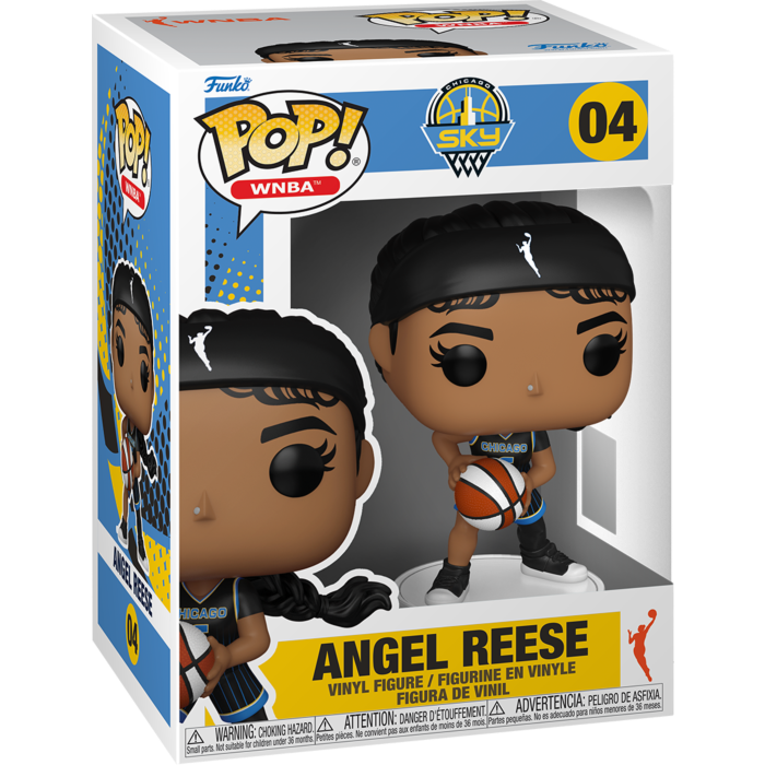 Funko Pop Women NBA: Sky - Angel Reese
