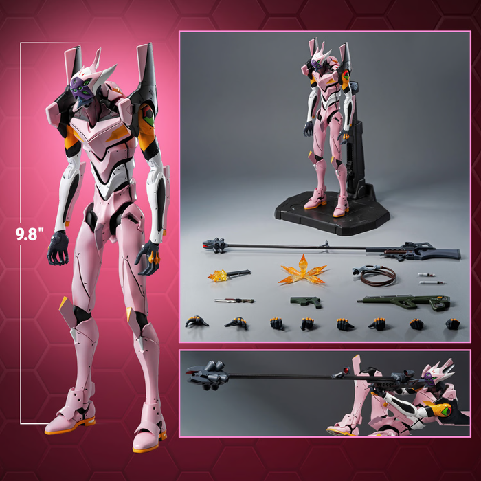 Threezero Robo Dou: Evangelion New Theatrical Edition -  Eva Tipe-08