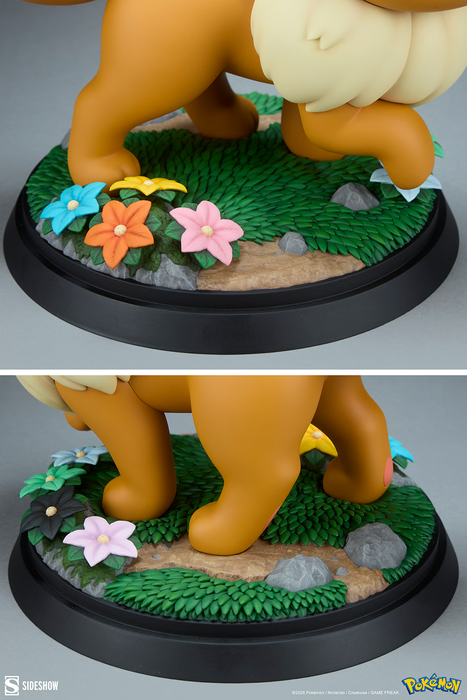 Sideshow Life Size: Pokemon - Eevee Escala 1/1