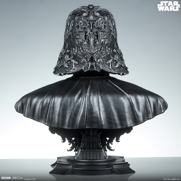 Sideshow Fine Art Bust: Star Wars - Darth Vader 18 Pulgadas