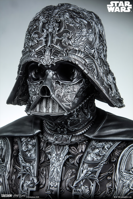 Sideshow Fine Art Bust: Star Wars - Darth Vader 18 Pulgadas
