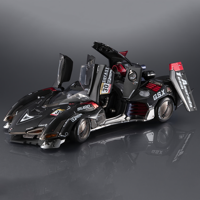 Threezero: Future GPX Cyber Formula - Asurada GSX RS