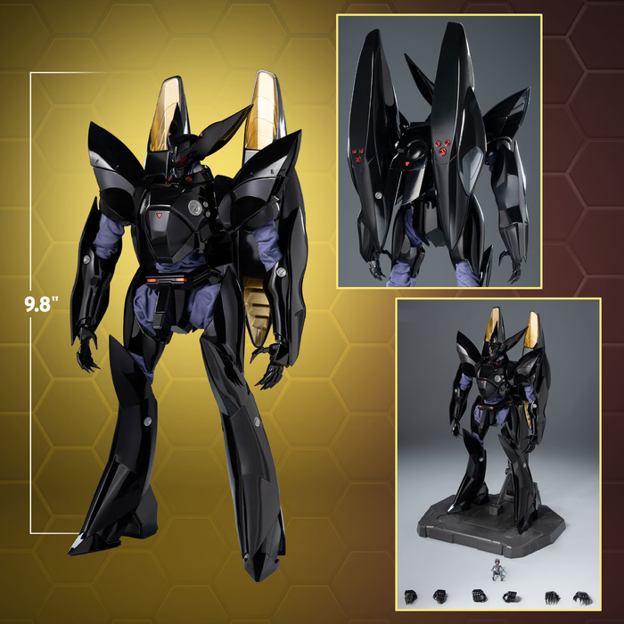Threezero Robo Dou: Mobile police patlabor - TYPE-J9 Griffon Escala 1/35