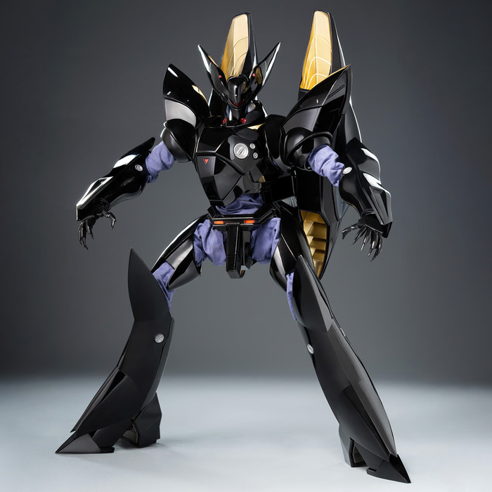 Threezero Robo Dou: Mobile police patlabor - TYPE-J9 Griffon Escala 1/35