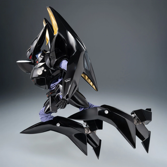 Threezero Robo Dou: Mobile police patlabor - TYPE-J9 Griffon Escala 1/35