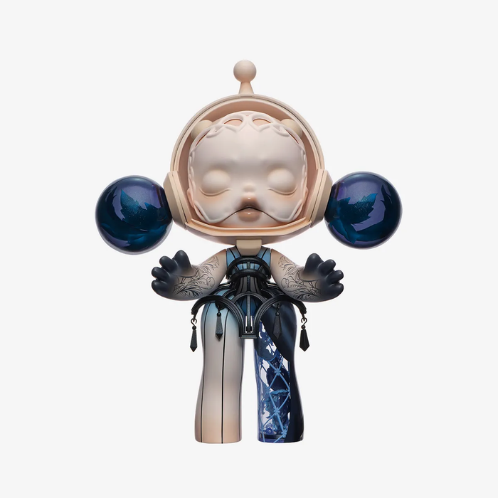 POP MART: Mega Skullpanda - 400% Guo Pei-Alternate Universe