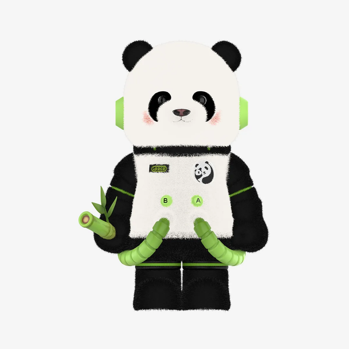 POP MART: Mega Space Molly - 400% PANDA