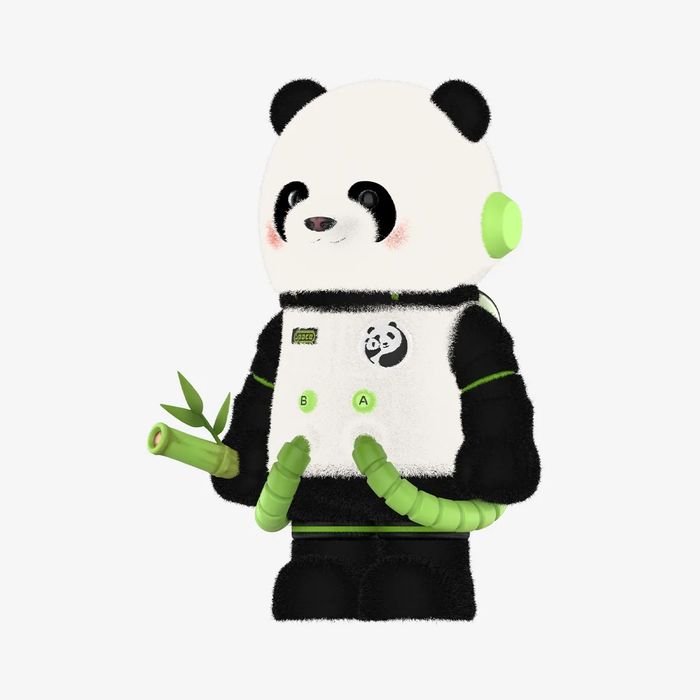 POP MART: Mega Space Molly - 400% PANDA
