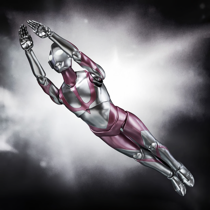 Threezero Fig Zero: Shin Ultraman - Ultraman Phantaci Edition12 Pulgadas