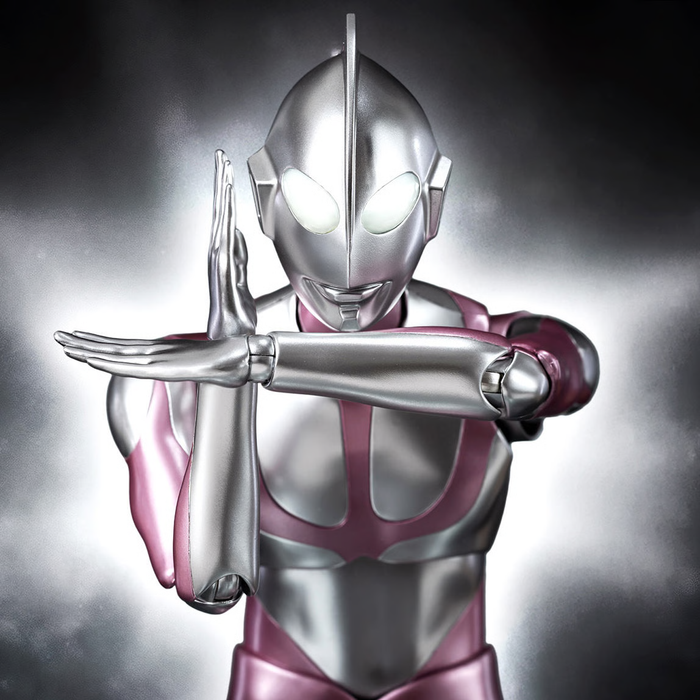 Threezero Fig Zero: Shin Ultraman - Ultraman Phantaci Edition12 Pulgadas