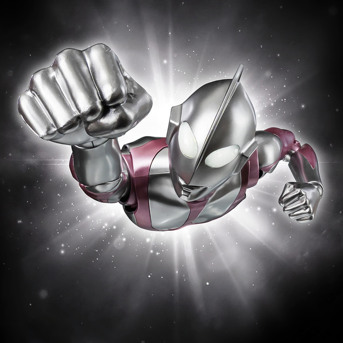 Threezero Fig Zero: Shin Ultraman - Ultraman Phantaci Edition12 Pulgadas