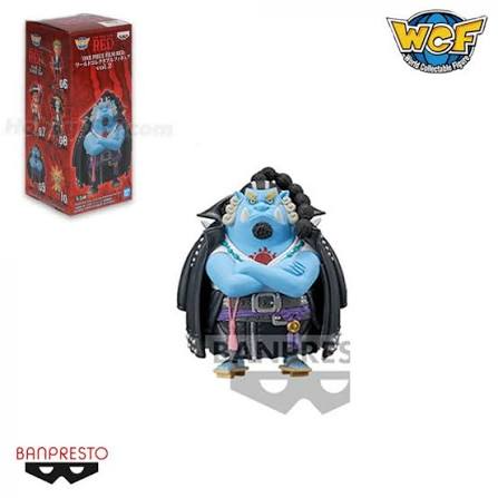 Banpresto World Collectable: One Piece Film Red - Serie 2 Figura Sorpresa