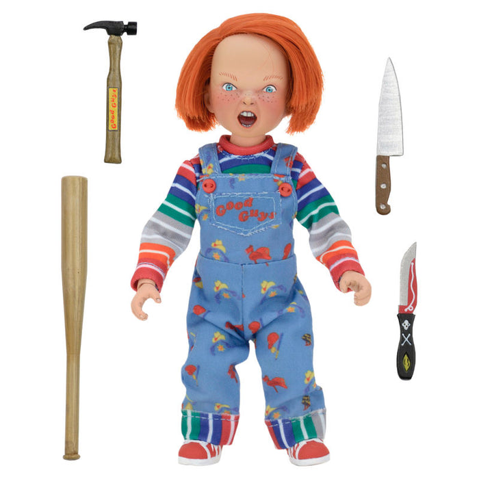 NECA Figura de Accion Vestida: Chucky - Chucky Figura de Accion