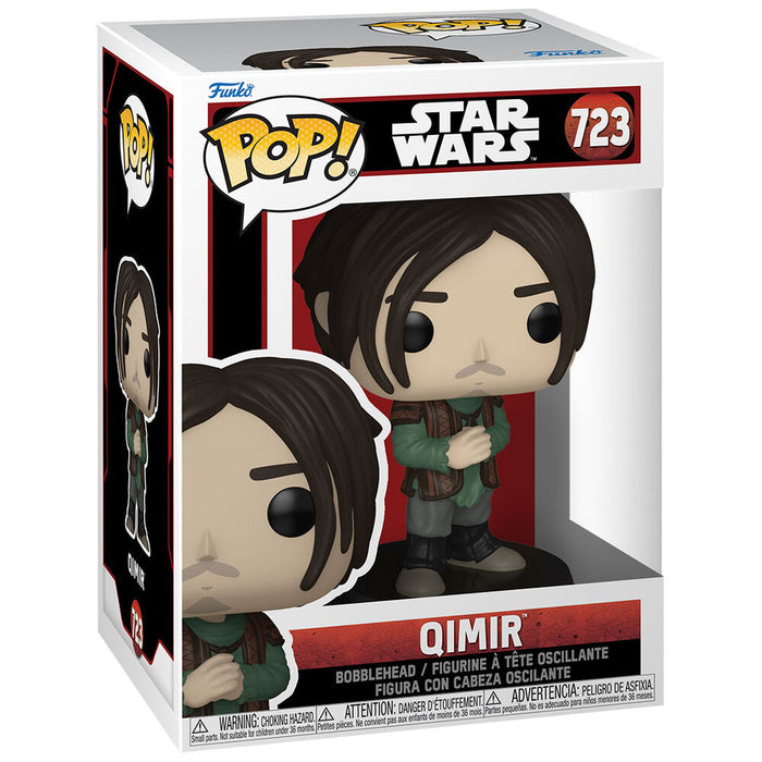 Funko Pop Star Wars: The Acolyte - Quimir
