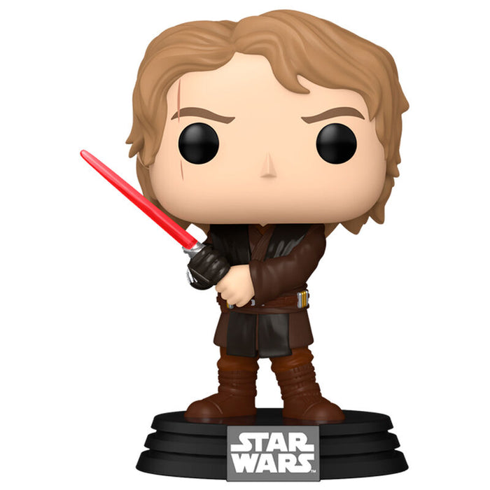 Funko Pop Star Wars: Ahsoka - Anakin Skywalker Con Sable