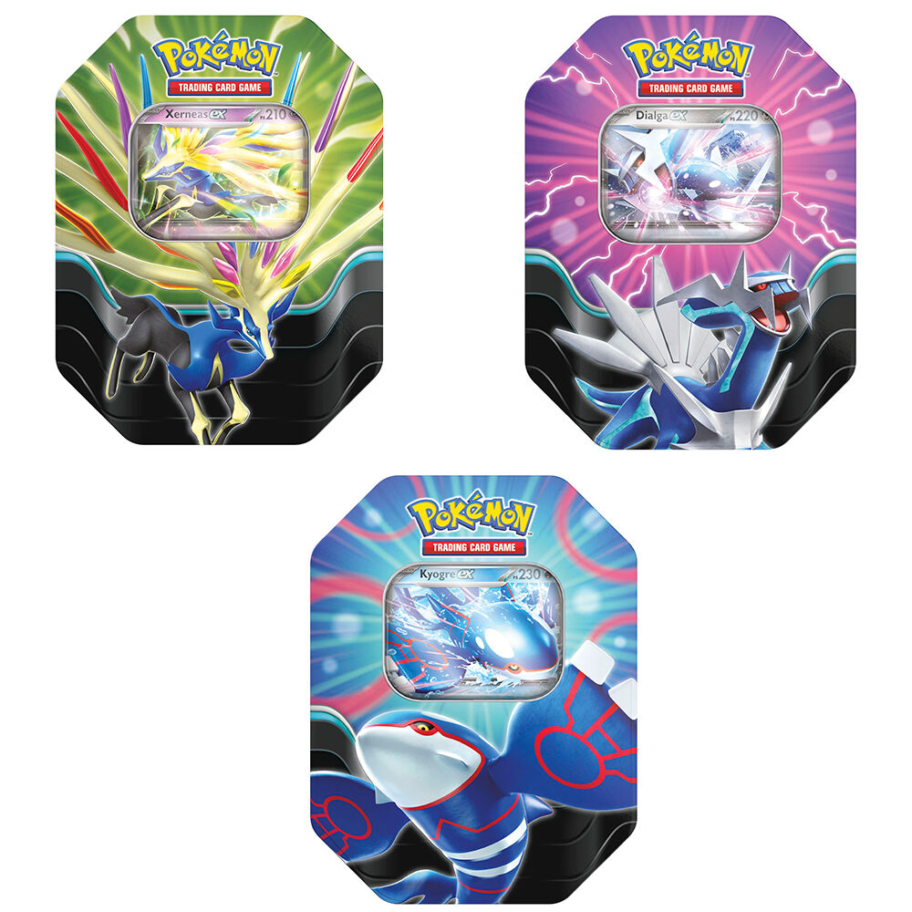 TCG Tin