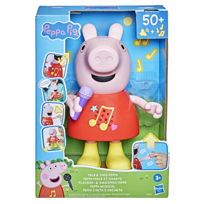 Peppa Pig: Peppa Pig Musical