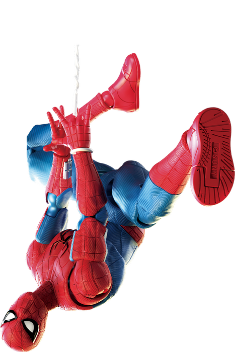 Blokees Marvel Champion Class: Spider-Man Brand New Day - 13 Spider Man atuendo Pelicula 81125