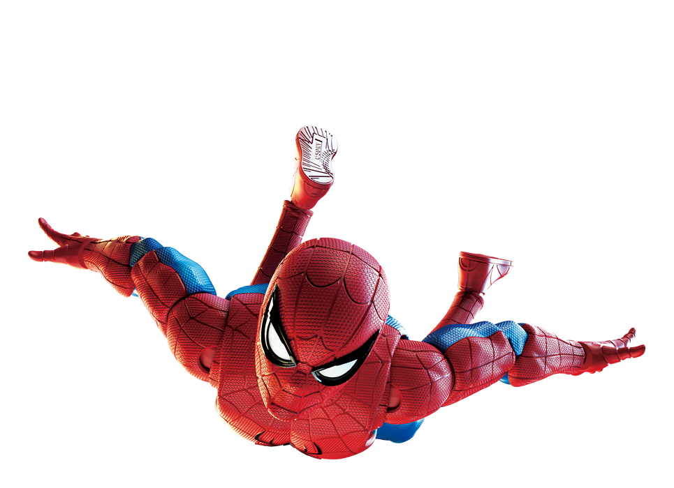 Blokees Marvel Champion Class: Spider-Man Brand New Day - 13 Spider Man atuendo Pelicula 81125