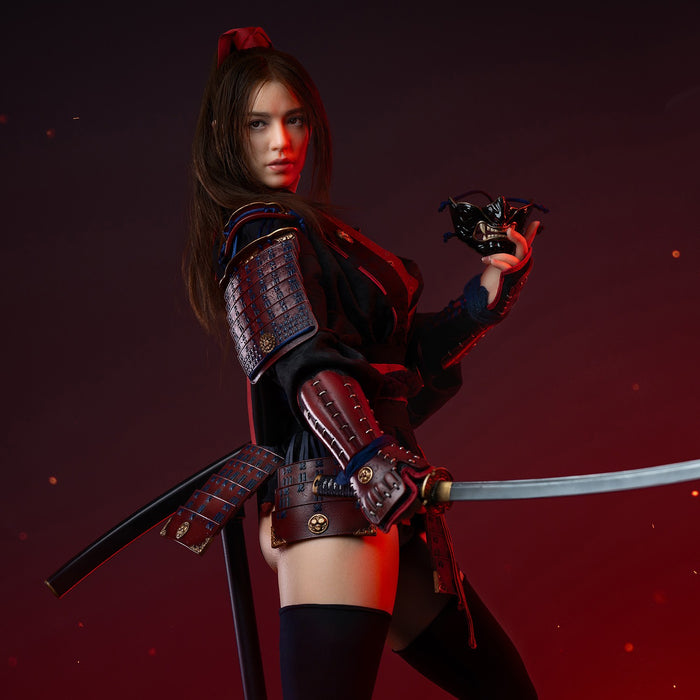 Infinity Studio: Angel Force - Sakuya con traje negro Escala 1/3