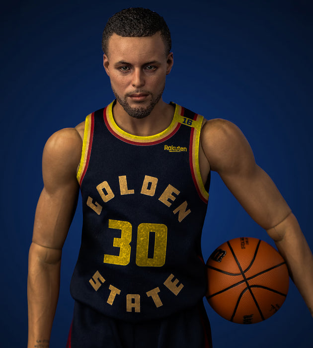 Infinity Studio Scale Figure: NBA - Stephen Curry Escala 1/6