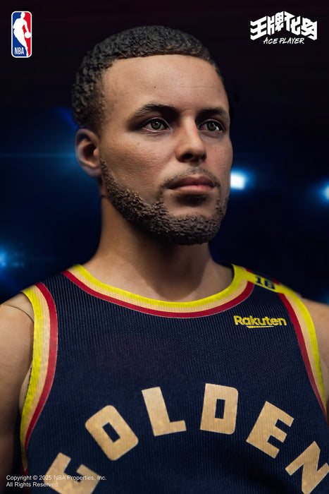 Infinity Studio Scale Figure: NBA - Stephen Curry Escala 1/6