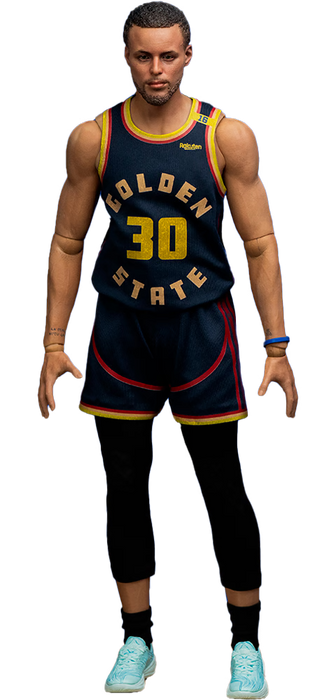 Infinity Studio Scale Figure: NBA - Stephen Curry Escala 1/6