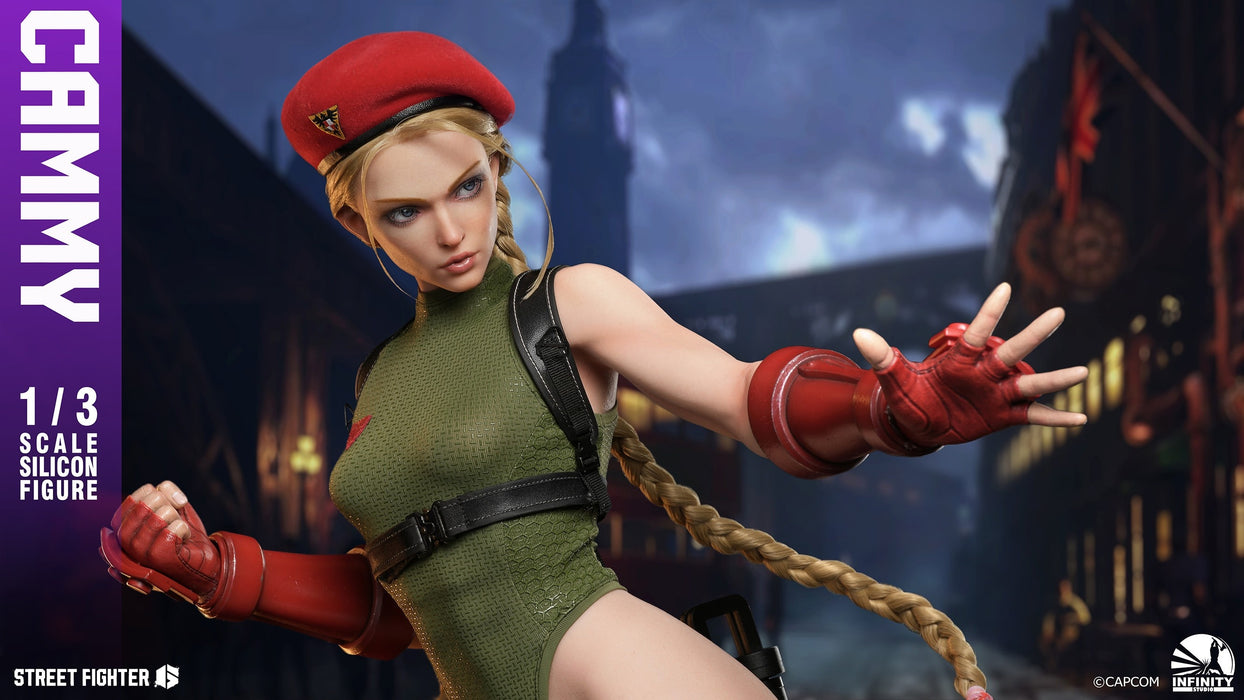 Infinity Studio: Street Fighter 6 - Cammy Escala 1/3