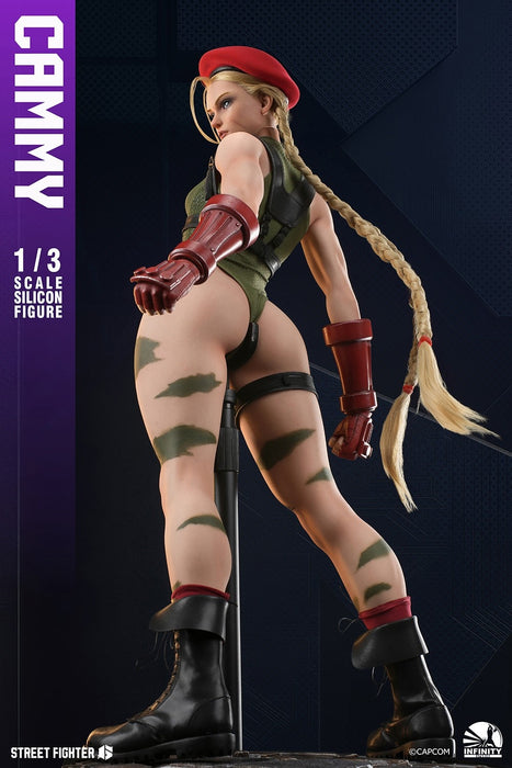 Infinity Studio: Street Fighter 6 - Cammy Escala 1/3