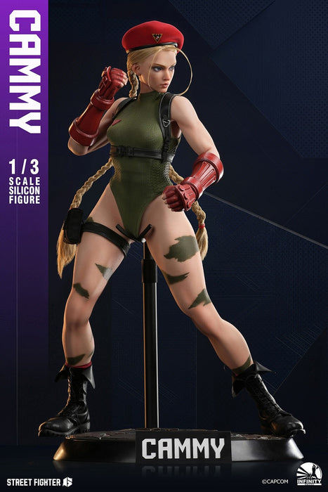 Infinity Studio: Street Fighter 6 - Cammy Escala 1/3