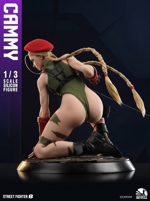Infinity Studio: Street Fighter 6 - Cammy Escala 1/3