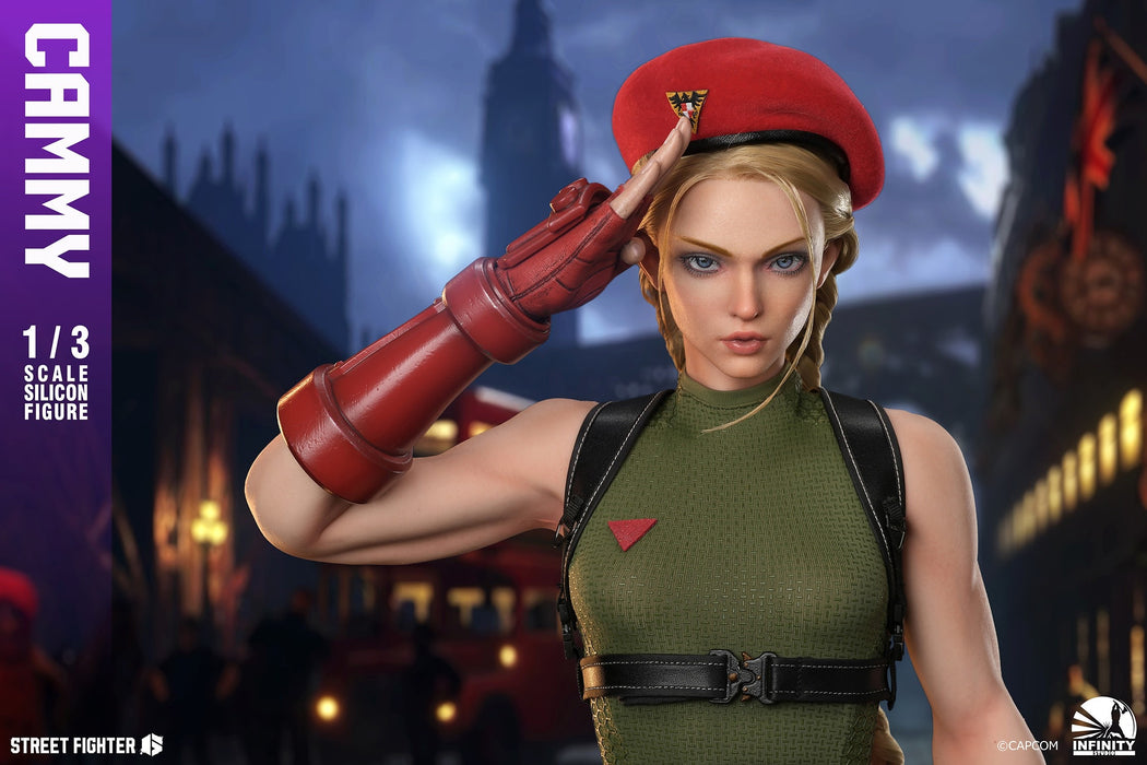 Infinity Studio: Street Fighter 6 - Cammy Escala 1/3