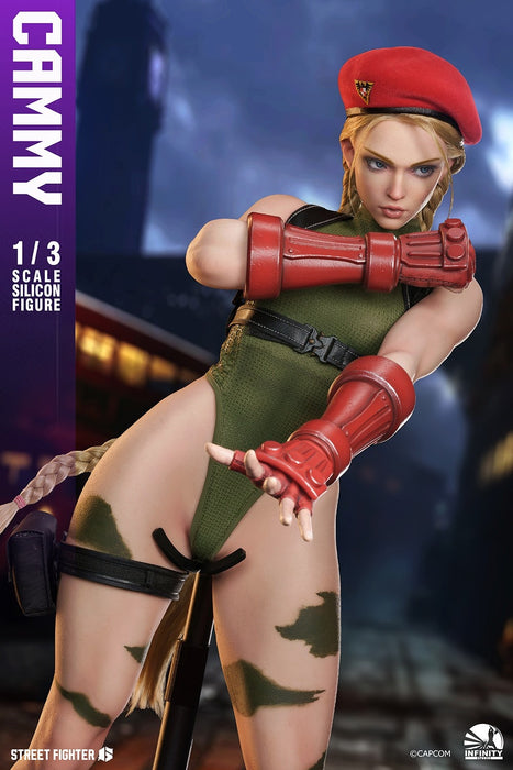 Infinity Studio: Street Fighter 6 - Cammy Escala 1/3