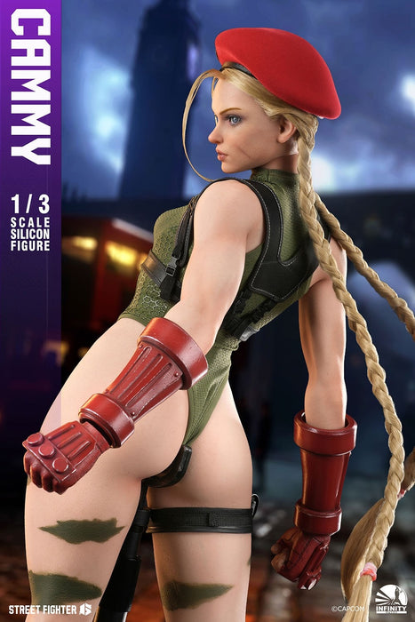 Infinity Studio: Street Fighter 6 - Cammy Escala 1/3