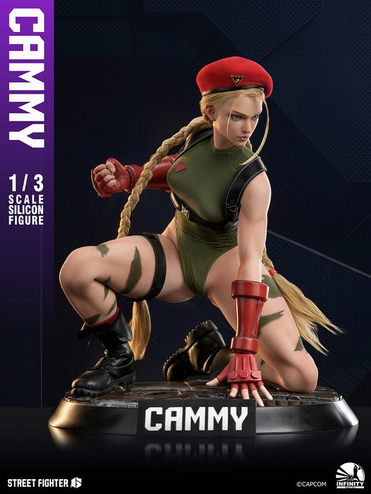 Infinity Studio: Street Fighter 6 - Cammy Escala 1/3