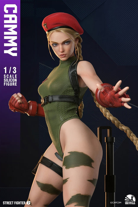 Infinity Studio: Street Fighter 6 - Cammy Escala 1/3