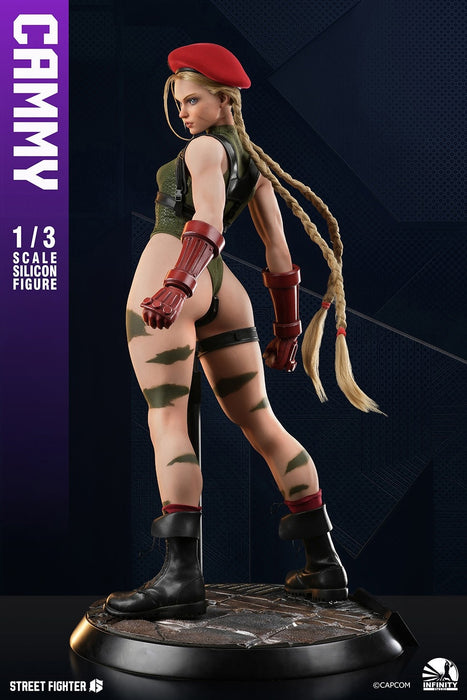 Infinity Studio: Street Fighter 6 - Cammy Escala 1/3