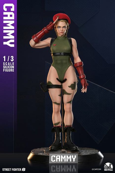 Infinity Studio: Street Fighter 6 - Cammy Escala 1/3
