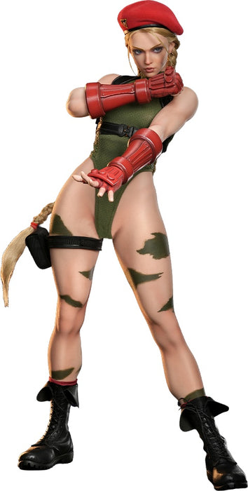 Infinity Studio: Street Fighter 6 - Cammy Escala 1/3
