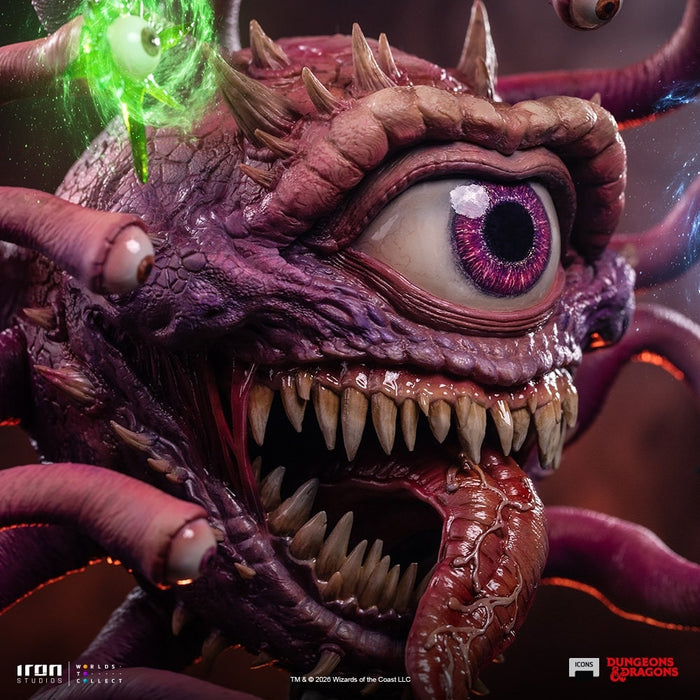Iron Studios Icons: Dungeons and Dragons - Beholder