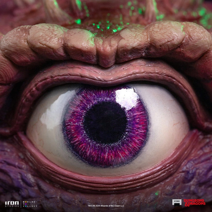 Iron Studios Icons: Dungeons and Dragons - Beholder