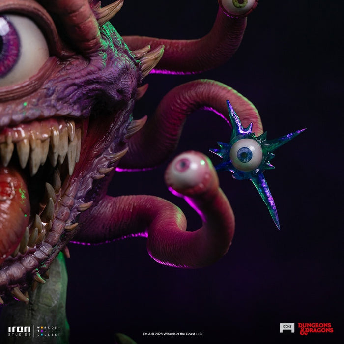 Iron Studios Icons: Dungeons and Dragons - Beholder