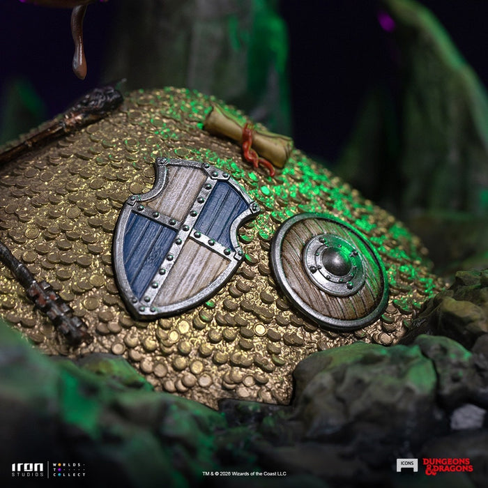 Iron Studios Icons: Dungeons and Dragons - Beholder