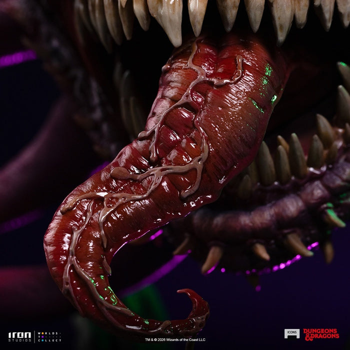 Iron Studios Icons: Dungeons and Dragons - Beholder