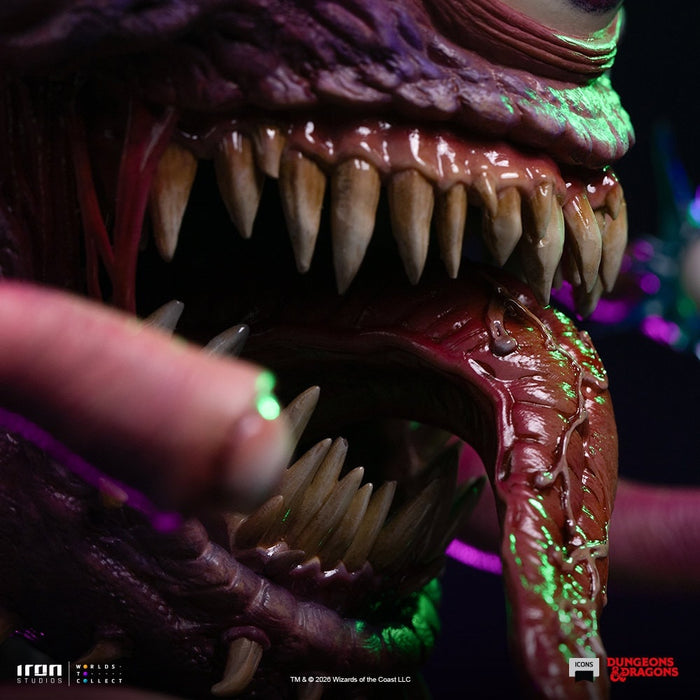 Iron Studios Icons: Dungeons and Dragons - Beholder