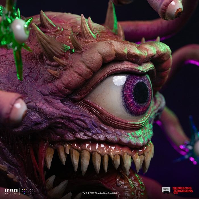 Iron Studios Icons: Dungeons and Dragons - Beholder