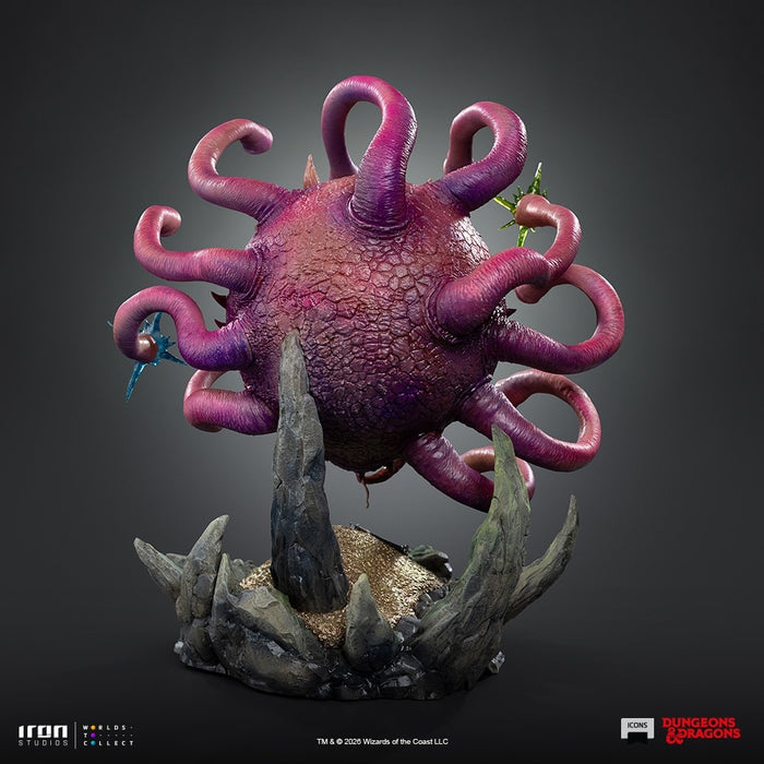 Iron Studios Icons: Dungeons and Dragons - Beholder