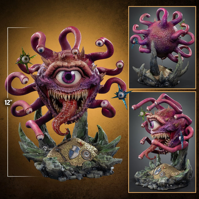 Iron Studios Icons: Dungeons and Dragons - Beholder