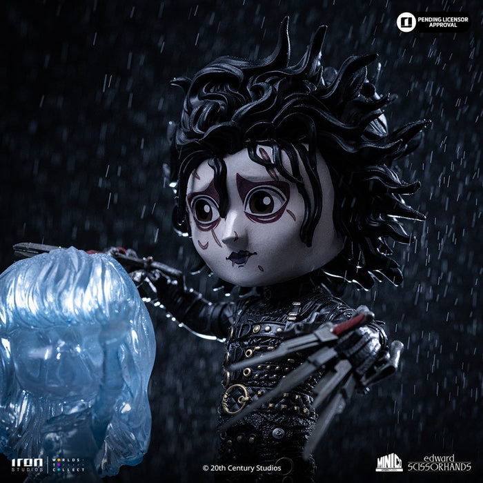 Iron Studios MiniCo: Edward Scissorhands - Edward
