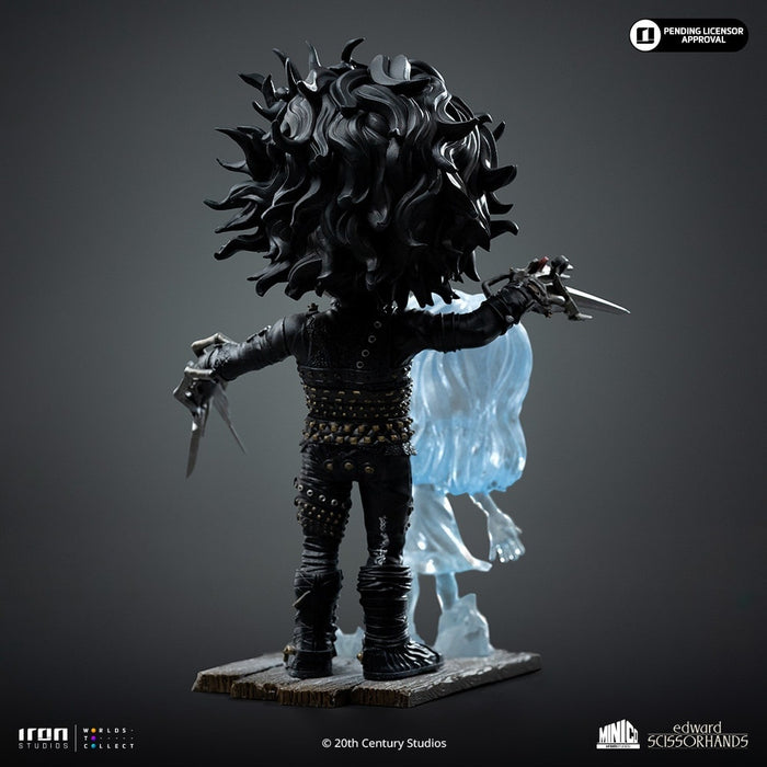 Iron Studios MiniCo: Edward Scissorhands - Edward